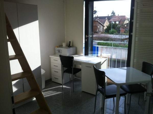 Kleines Apartment (Type-21)